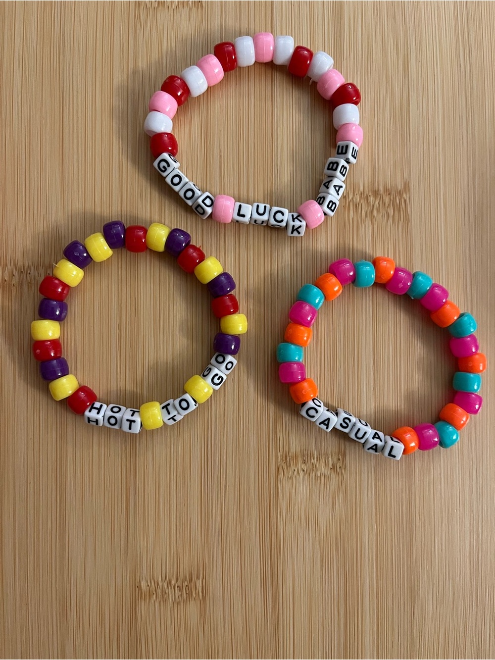 Chappell Roan Friendship Bracelets